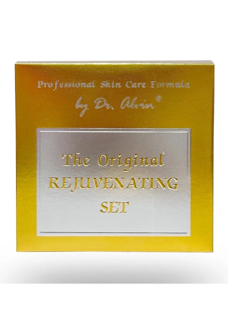 Dr. Alvin The Original Rejuvenating Set - Image 2