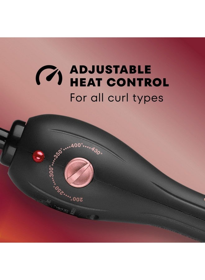 Gold N Hot Rose Gold Pressing And Styling Comb - Image 3