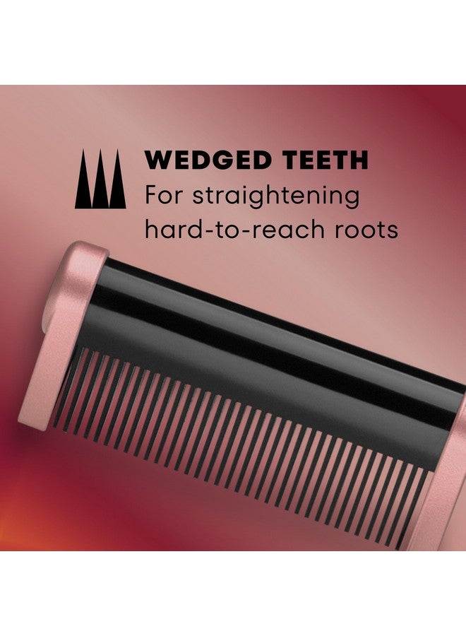 Gold N Hot Rose Gold Pressing And Styling Comb - Image 4