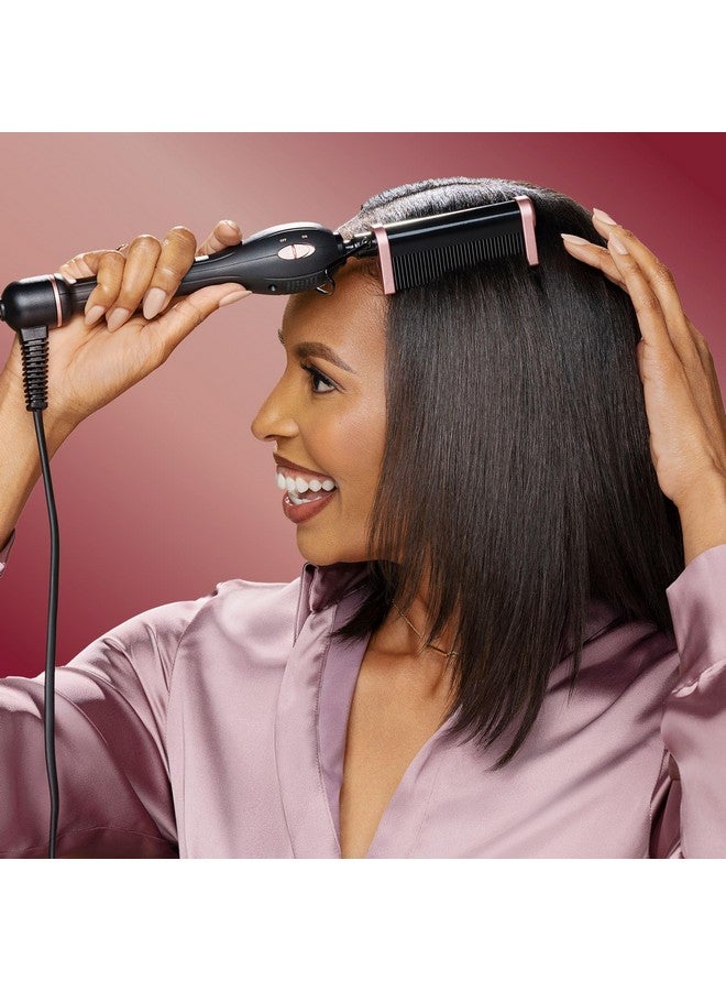 Gold N Hot Rose Gold Pressing And Styling Comb - Image 5