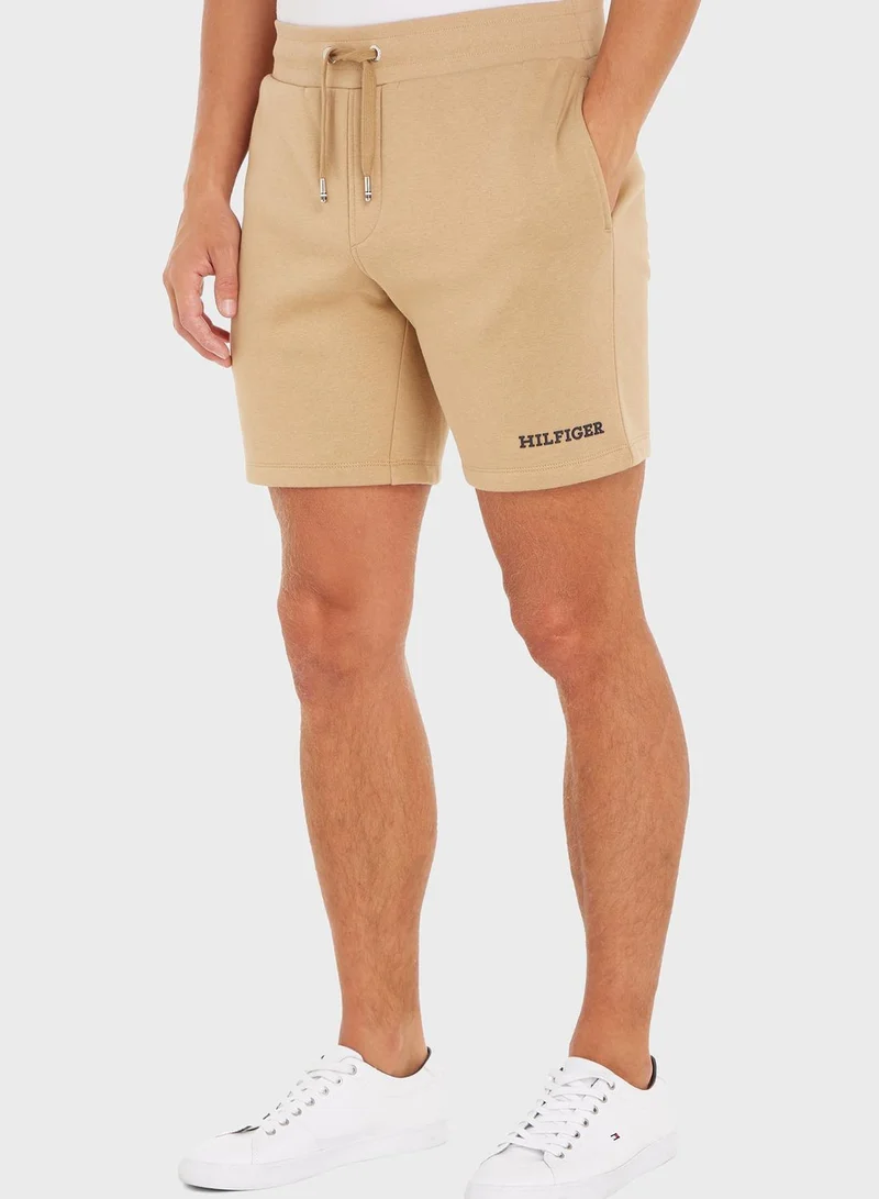 TOMMY HILFIGER Logo Sweatshort