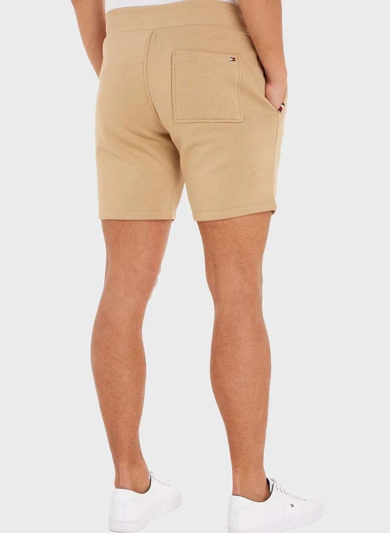 TOMMY HILFIGER Logo Sweatshort