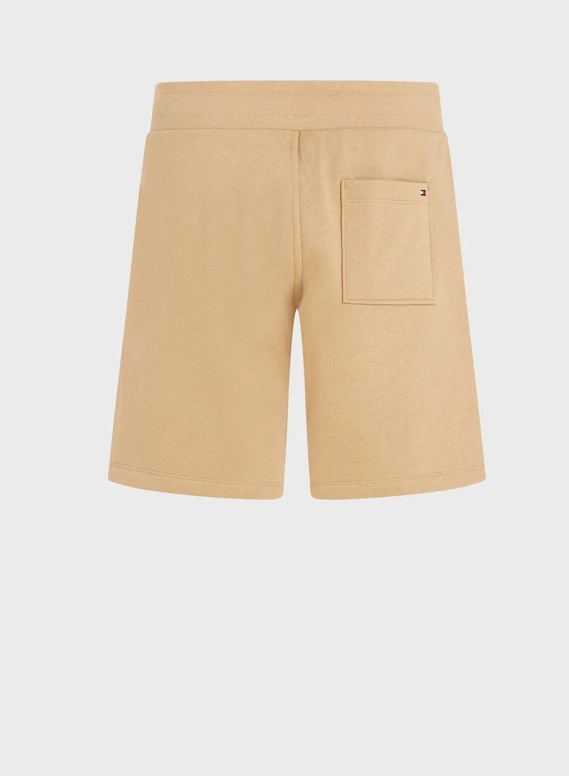TOMMY HILFIGER Logo Sweatshort