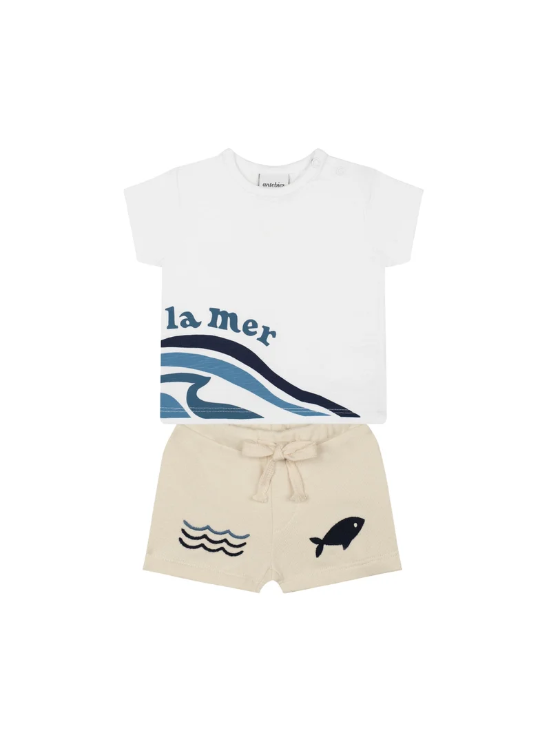Antebies La Mer Set