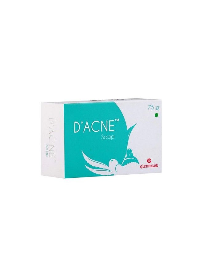 D'acne صابون 75 جرام  - Image 2