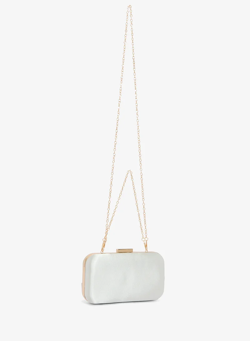 Khizana  Pleated Clutch for Women | Best Price UAE