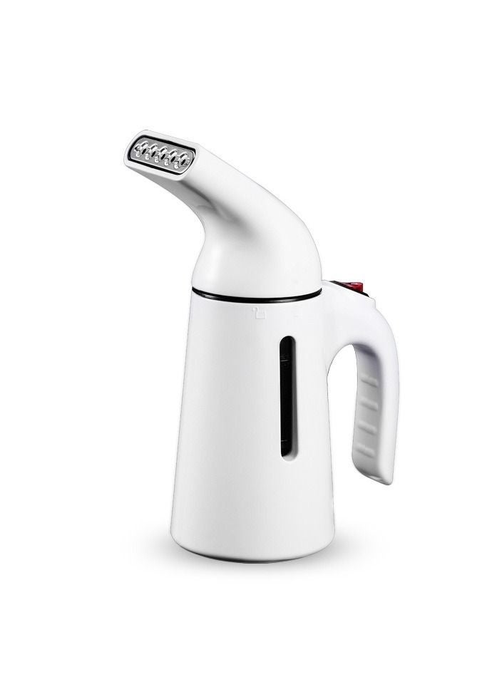 Clothes Steamer, 700W Steam Iron Handheld Portable Garment Steamer with 120ml Tank for Home and Travel, Vertical Clothing Steamer - Image 1