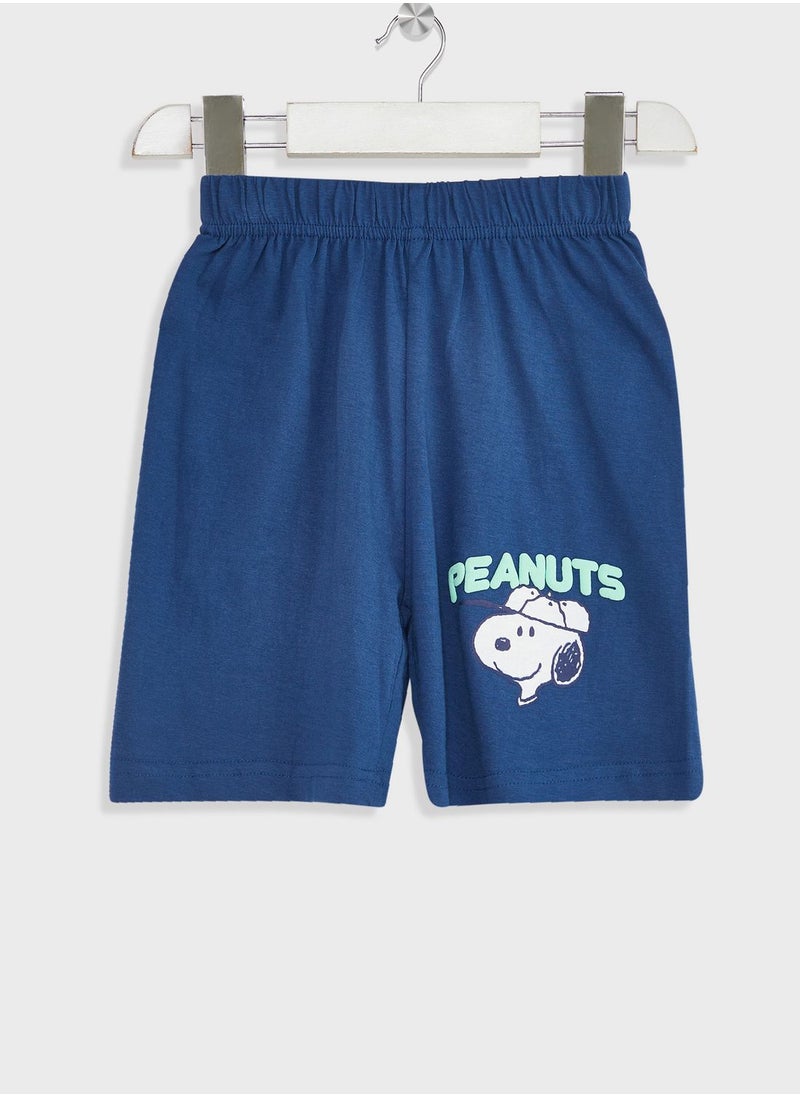 Peanuts Kids Shorts  - Image 1