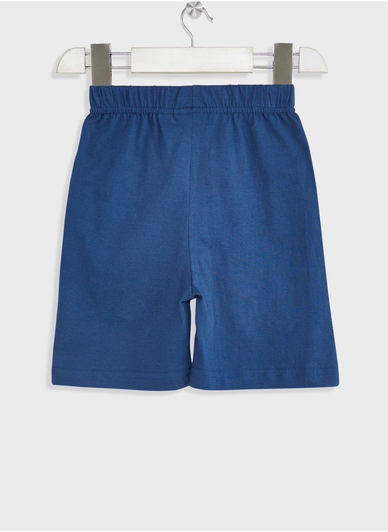 Peanuts Kids Shorts  - Image 2