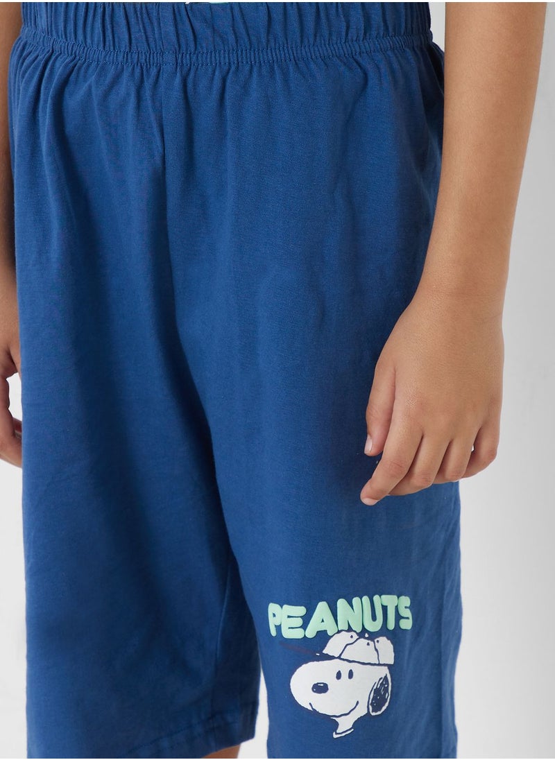 Peanuts Kids Shorts  - Image 3