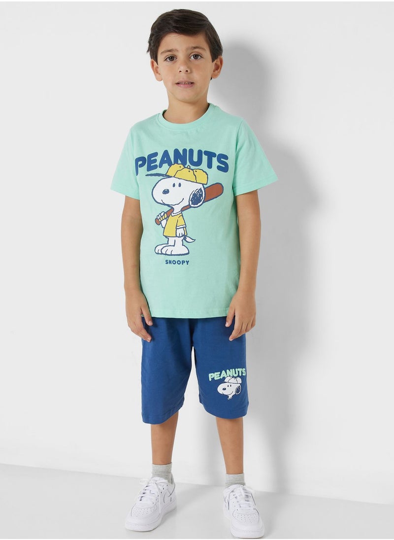 Peanuts Kids Shorts  - Image 4