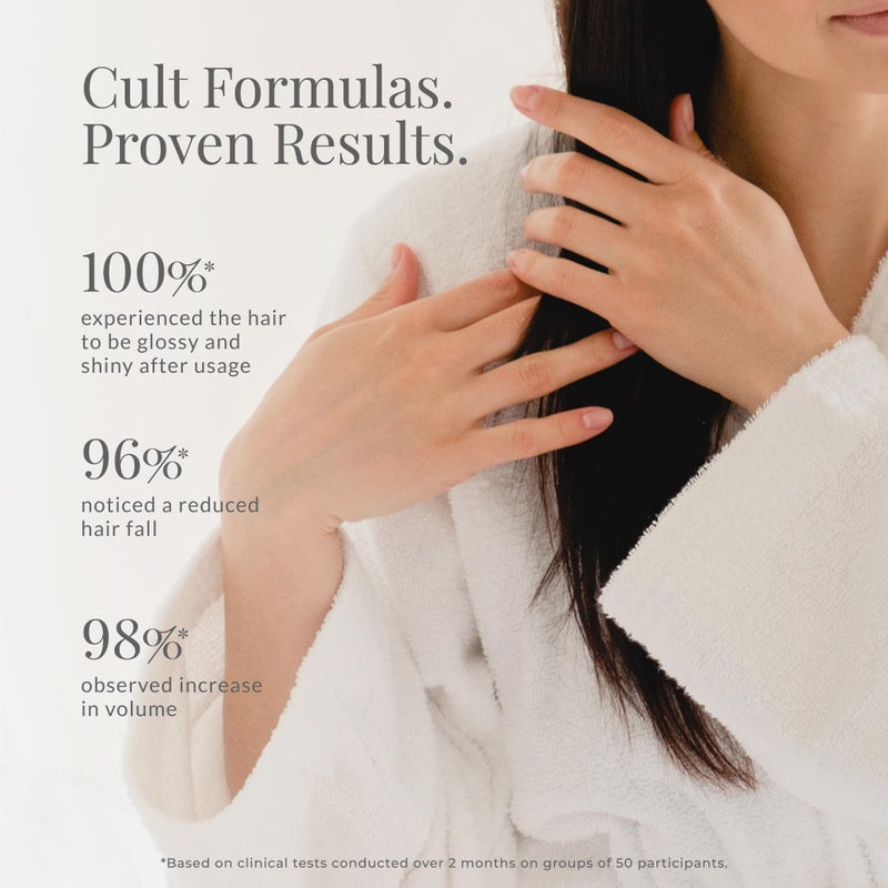 Forest Essentials Hair Conditioner, Bhringraj and Shikakai, 200ml - Image 3