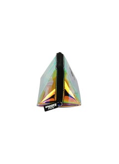 SMILY KIDDOS Smily kiddos Holograph Pencil Pouch (Black)  - Image 3