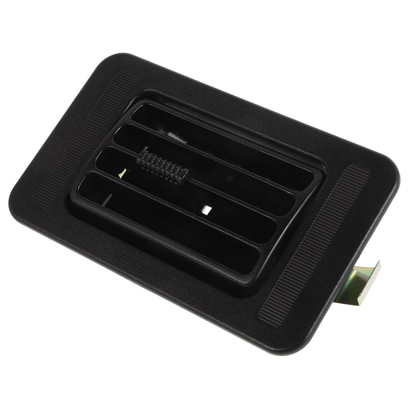 Universal Car Air Conditioning Vent Replacement Vehicle Dashboard Vent Trailer Vent Cover RV Furnace Vent Screen for Car Interior Air Vent - Image 1