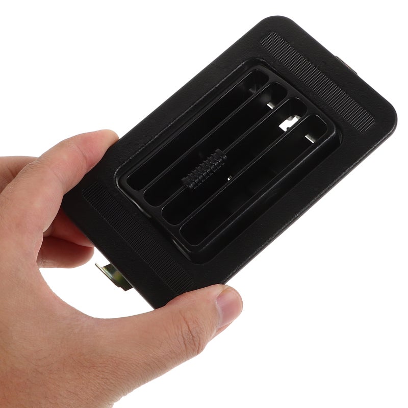Universal Car Air Conditioning Vent Replacement Vehicle Dashboard Vent Trailer Vent Cover RV Furnace Vent Screen for Car Interior Air Vent - Image 4