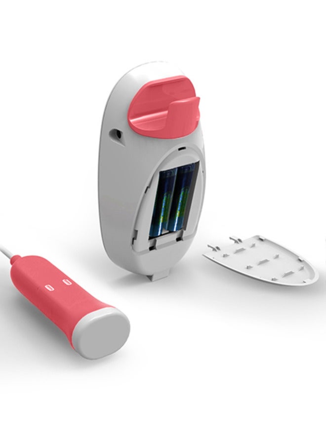 Chixing Ultrasound Fetal Doppler Baby Heartbeat, Fetal Heart Rate Monitor - Image 5
