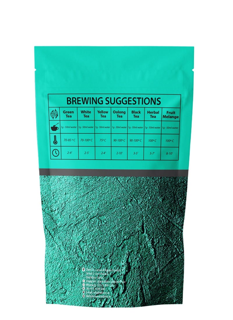Tealand - Oolong Tea Milk Aromatic Soothing Natural Whole Leaf Silky Texture Antioxidant Rich - Image 1