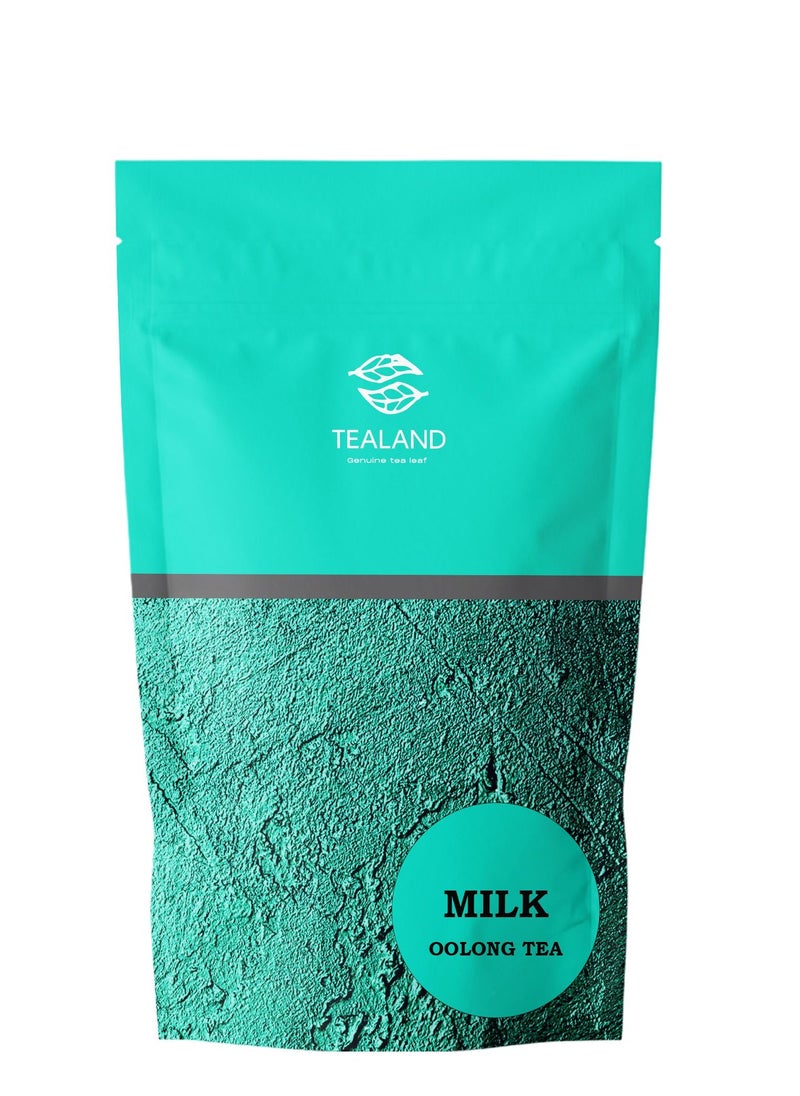 Tealand - Oolong Tea Milk Aromatic Soothing Natural Whole Leaf Silky Texture Antioxidant Rich - Image 1