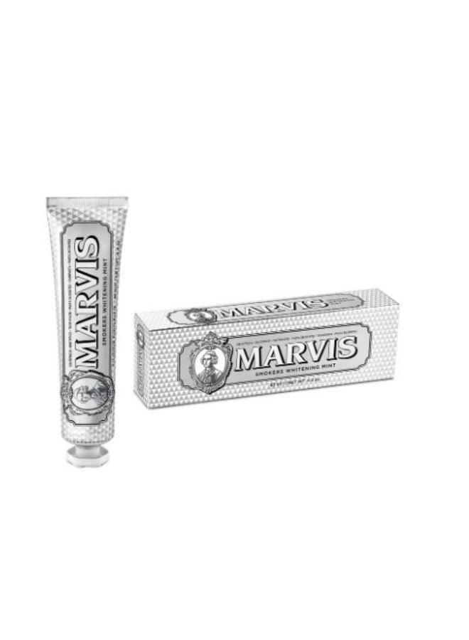 مارفيس معجون أسنان مُبيّض بنكهة النعناع، 85 مل. - Image 3