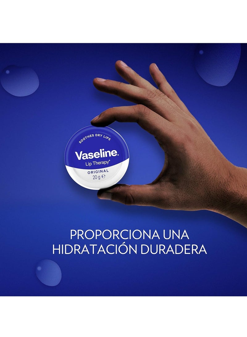 Vaseline Intensive Care Moisturizing Gel for Dry Skin - 20g - Image 4