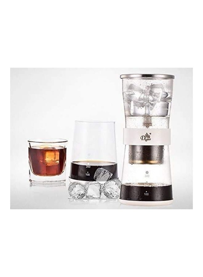 Cold Brew Coffee Dripper Multicolour
