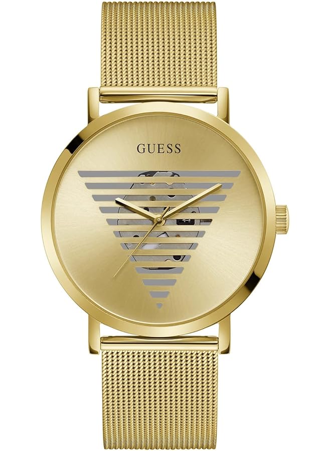 جس ساعة رجالية 44 مم - Image 1