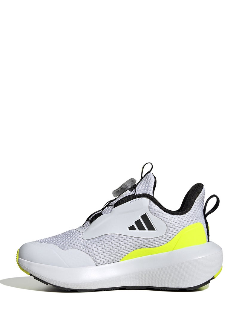 Adidas - Kids Fortarun 3.0 Boa - Image 1