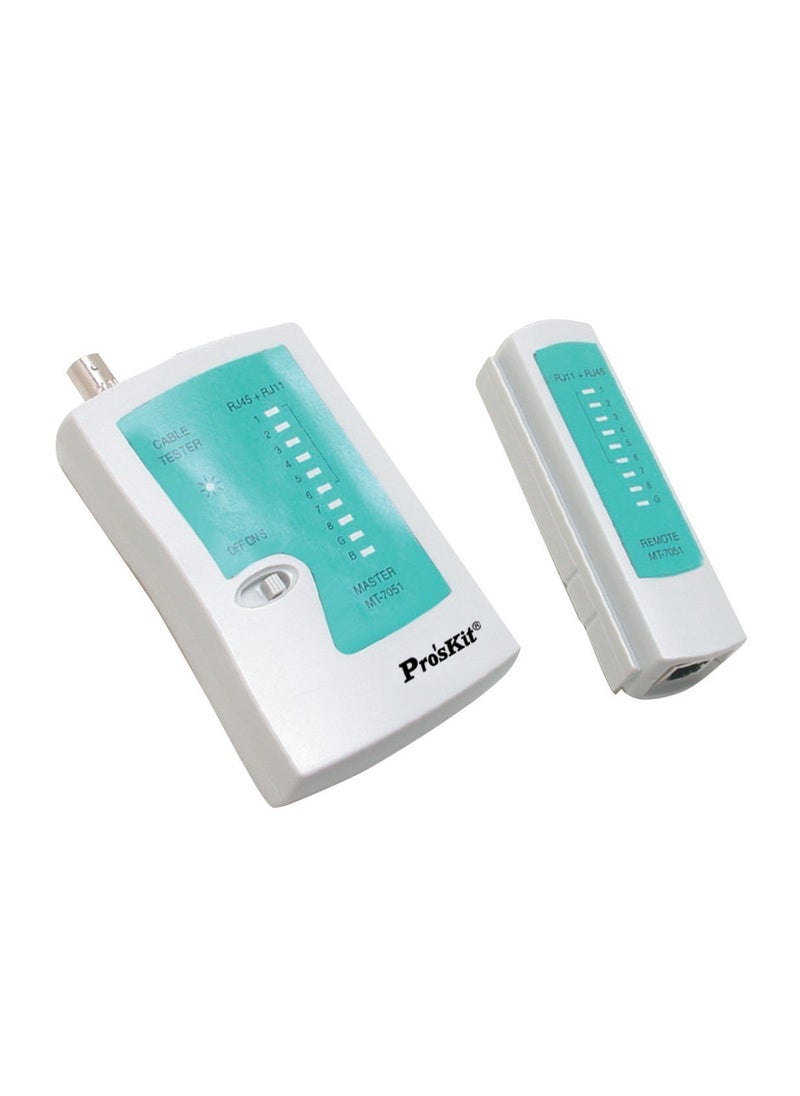 Proskit Proskit MT7051N MultiModular Cable Tester Pack of 1  - Image 1