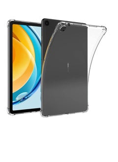 Generic Case Compatible with Samsung Galaxy Tab S9 Tablet Case, Clear Soft TPU Shookproof Ultra-Thin Lightweight Anti-Scratch Protective Cover Case for Samsung Galaxy Tab S9-Transparent  - Image 2