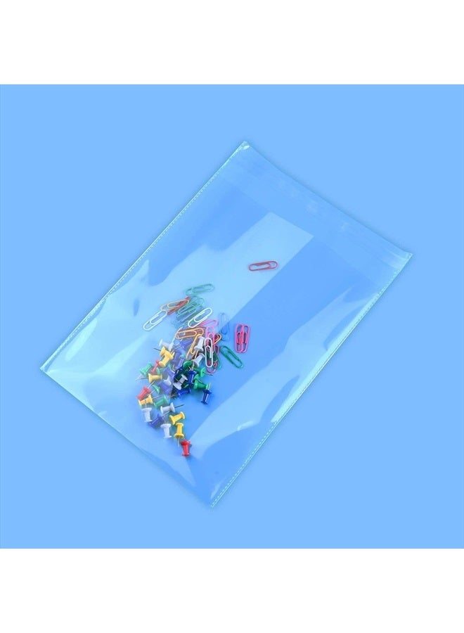 iMailer 100 Count - 6" x 9" Cellophane Bags Self Sealing - Resealable Clear Poly Cello Bags for A7 A8 A9 Cards & Envelopes, Bakery, Cookies, Treats - Image 4