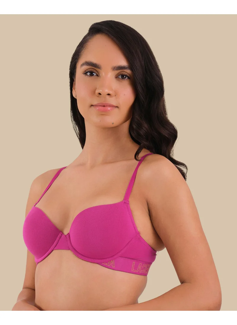 لا سينزا La Senza Everyday Demi Pushup Bra