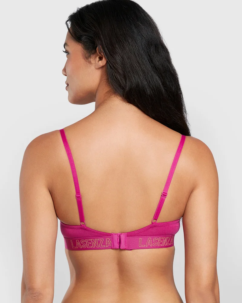 لا سينزا La Senza Everyday Demi Pushup Bra