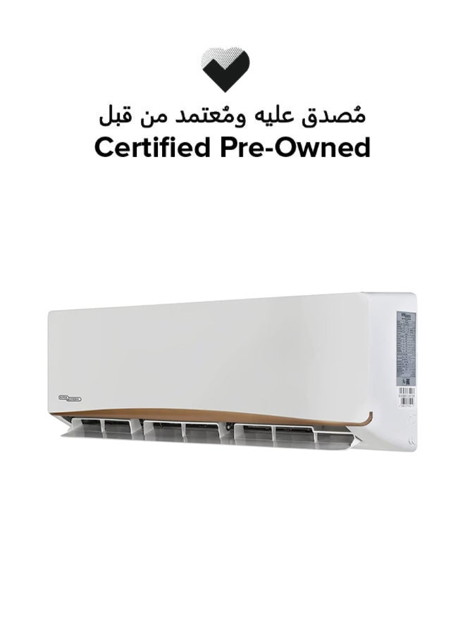 SUPER GENERAL Certified Pre Owned - 2 Ton Rotary T3 Split Air Conditioner 2000 W SGS249AE white - Image 1