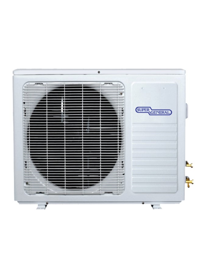 SUPER GENERAL Certified Pre Owned - 2 Ton Rotary T3 Split Air Conditioner 2000 W SGS249AE white - Image 2