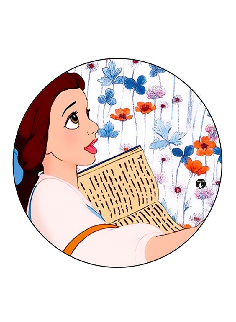 RKN Disney Printed Mouse Pad  Multicolour