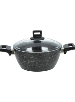 ALBERTO 7 Piece Granite Cookware Set  - Image 2