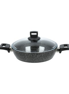 ALBERTO 7 Piece Granite Cookware Set  - Image 3