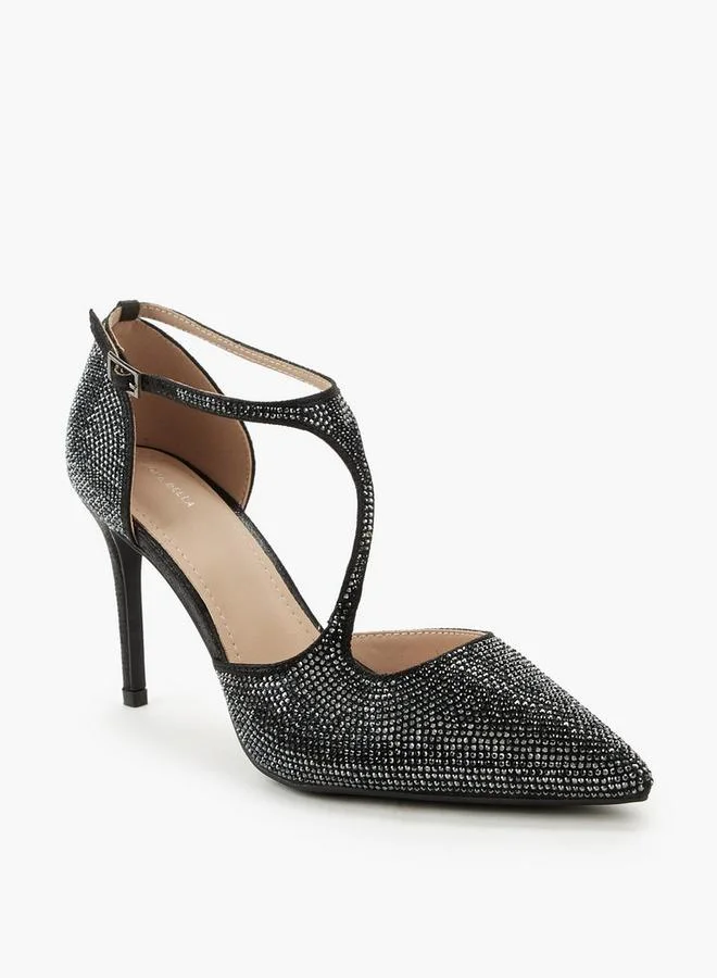 Flora Bella By Shoexpress Flora Bella Women Stiletto Heel Shoes