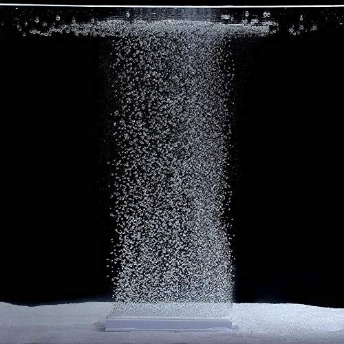 Carefree Fish Aquarium 6/12Inch Nano Materials Air Stone Strip Fish Tank Bubble Stone for Saltwater and Fresh Water (Not Harm The Health of The Fish)(No Include Air Pump) - Image 1