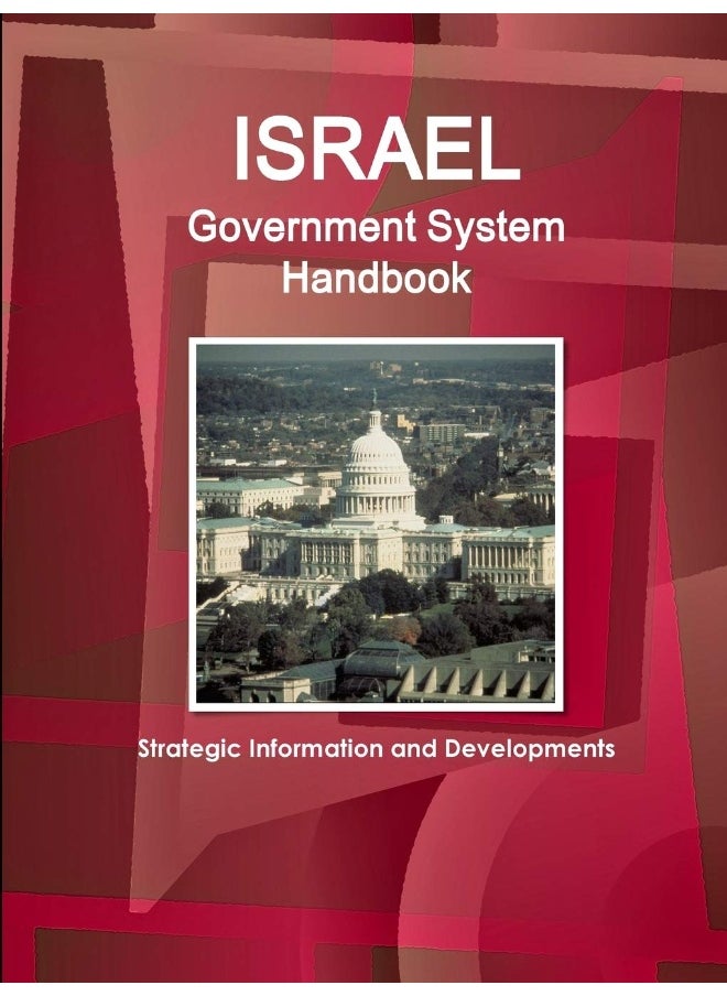 Israel Government System Handbook - Strategic Information and Developments  - Image 1