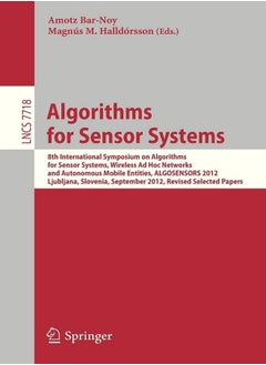 Algorithms for Sensor Systems: 