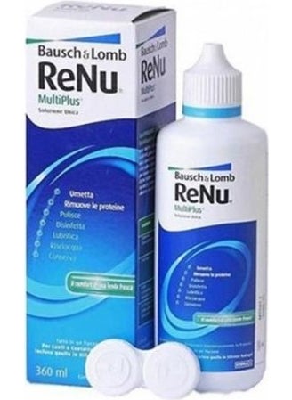 360ML Lens Solution