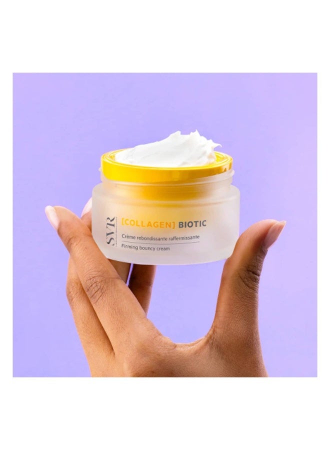 اس في أر كريم شد البشرة المجدد بالكولاجين الحيوي من إس في آر ٥٠ مل - Image 4