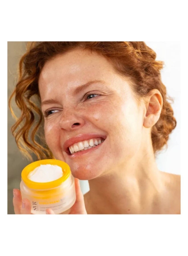 اس في أر كريم شد البشرة المجدد بالكولاجين الحيوي من إس في آر ٥٠ مل - Image 2