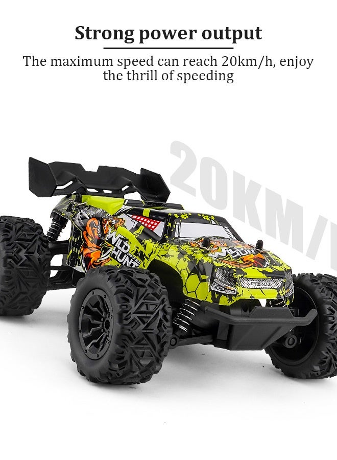 جودي بلاي سيارة سباق كهربائية عن بُعد 1:20، سيارة تصعيد وت drift على الطرق الوعرة، سيارة ريموت كنترول للأعمار من 8 سنوات فما فوق - Image 4