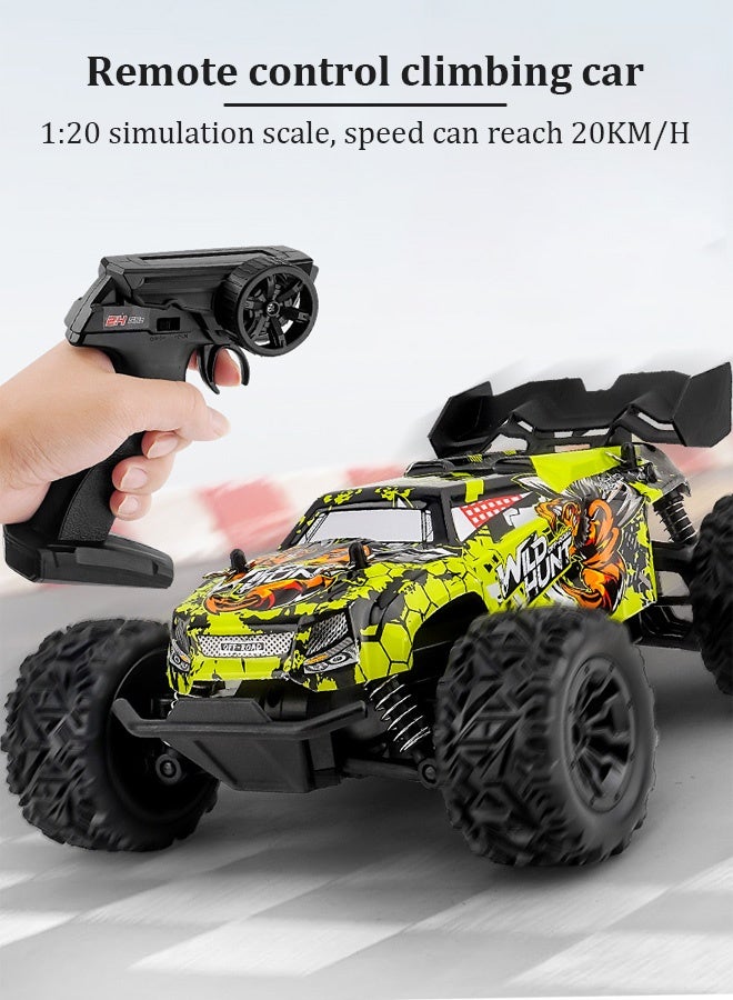 جودي بلاي سيارة سباق كهربائية عن بُعد 1:20، سيارة تصعيد وت drift على الطرق الوعرة، سيارة ريموت كنترول للأعمار من 8 سنوات فما فوق - Image 5