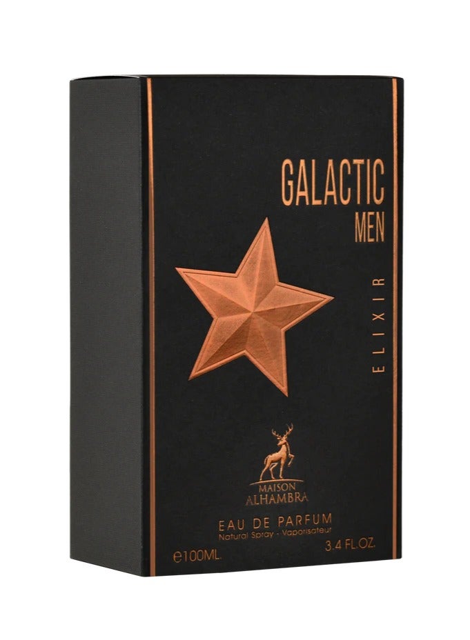 Maison Alhambra Galactic Elixir men - Image 2