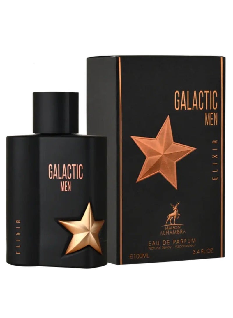 Maison Alhambra Galactic Elixir men - Image 3