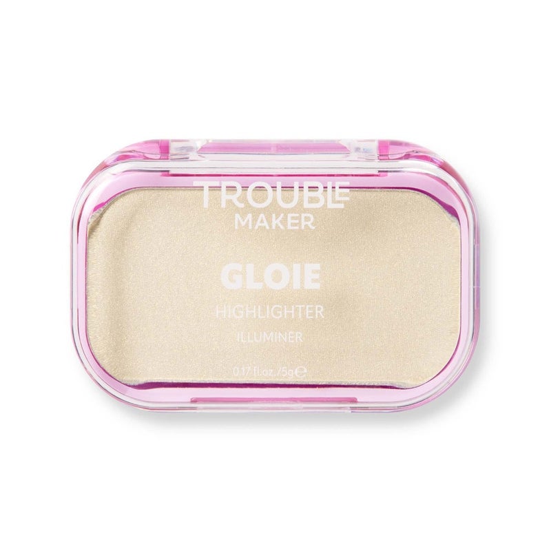 Trouble Maker Gloie Lighter Highlight Disco Dust Light Gold - Image 1