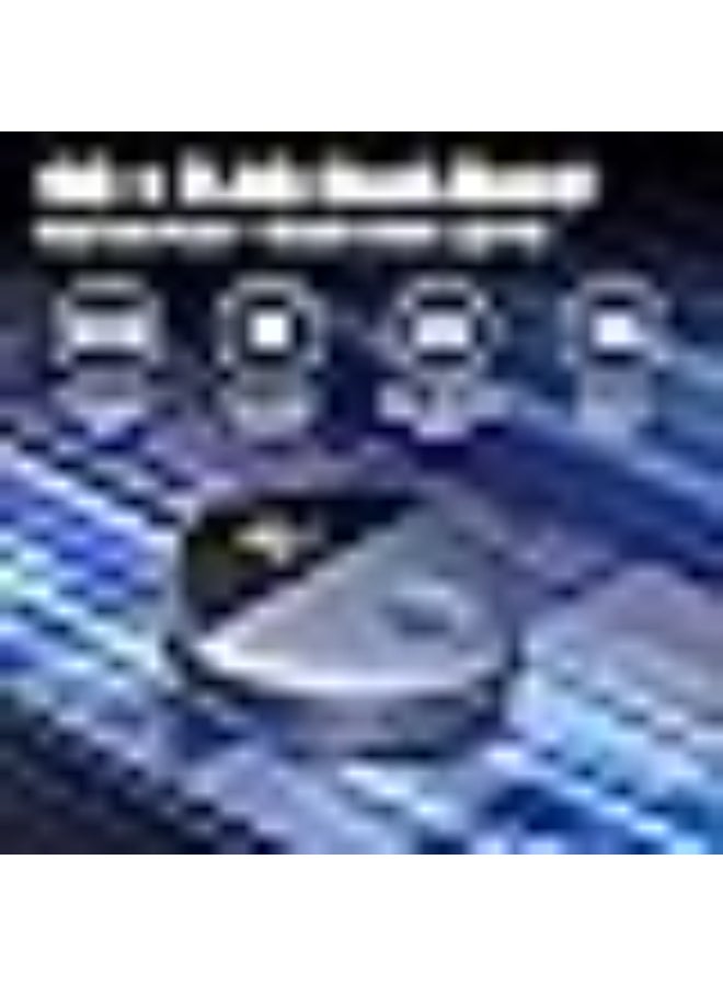 SHERRIVA Wireless HDMI Transmitter and Receiver, USB-C & HDMI Adapter, 1080P@60Hz, 328 ft Range, 2.4G/5G, Up to 32 Transmitters, Plug and Play, for Laptop, PC, Phone, Camera, TV, Monitor, Projector - Image 3